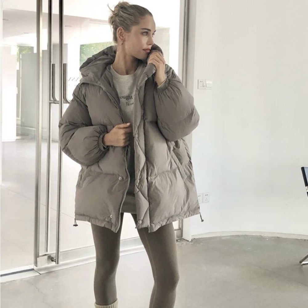Women Winter Jacket